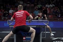 开云体育官网-韩国乒乓球队险胜德国乒乓球队，奥恰洛夫爆发神勇的简单介绍