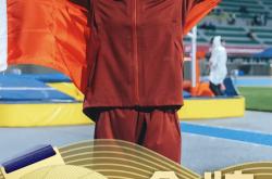 开云平台-艰难胜利！中国运动员摘金成功