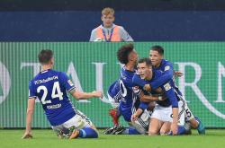 开云下载-柏林赫塔遭遇沙尔克的逆转，遗憾失分