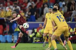 开云体育官网-比利时队备受瞩目，即将迎战白俄罗斯队