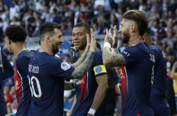 开云平台-关于巴黎圣日耳曼迎战多特蒙德，两强对决火爆开战的信息