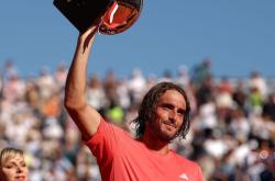 开云APP-美网完胜联合杯，西西帕斯刷新纪录