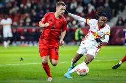 开云体育登录-包含莱比锡红牛横扫瑞典，格列兹曼关键制胜的词条