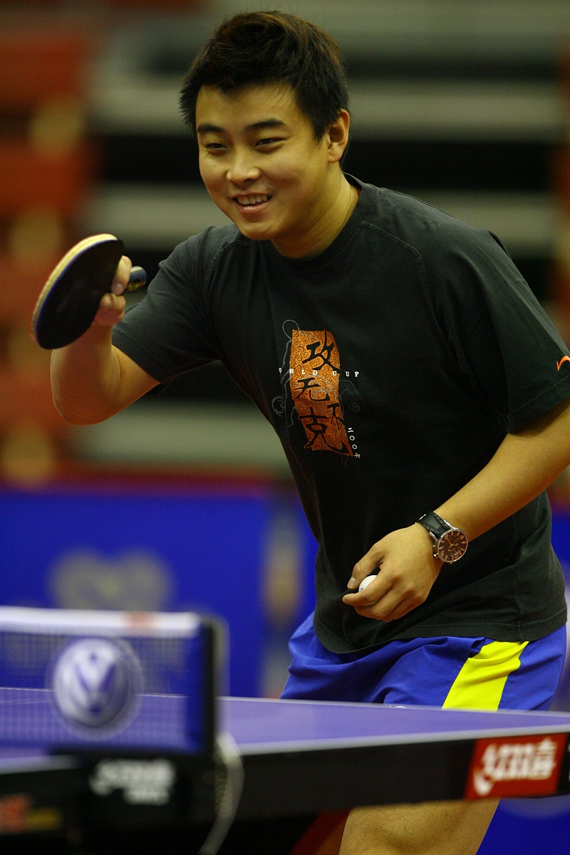 包含奥地利乒乓球队绝杀日本乒乓球队，王皓高光表现的词条