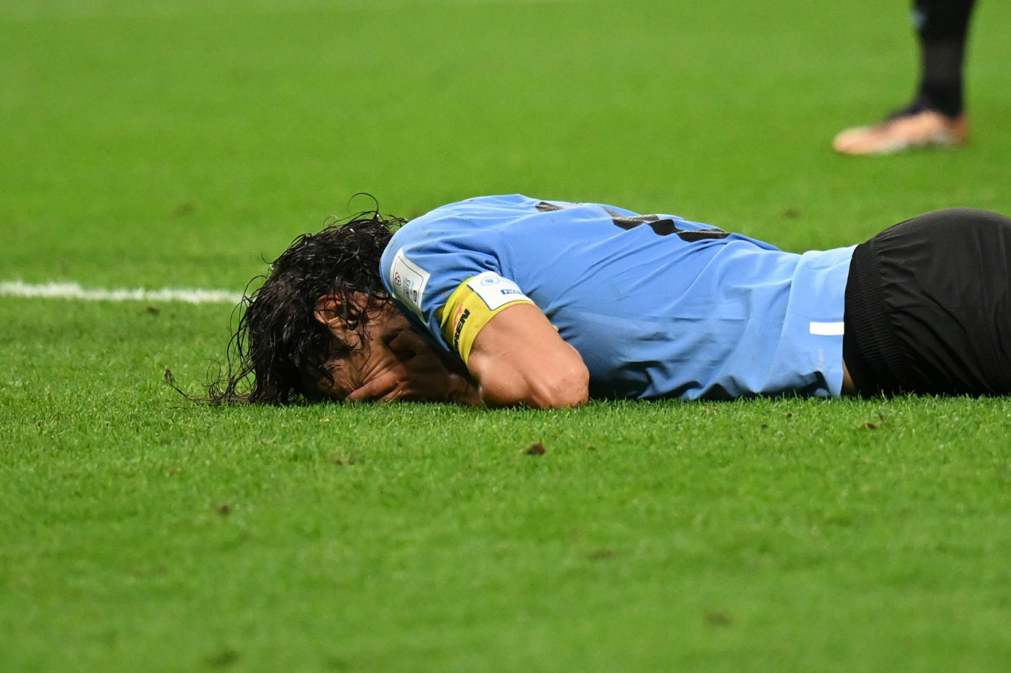 马德里竞技遭受重创，苏亚雷斯无法挽回颓势