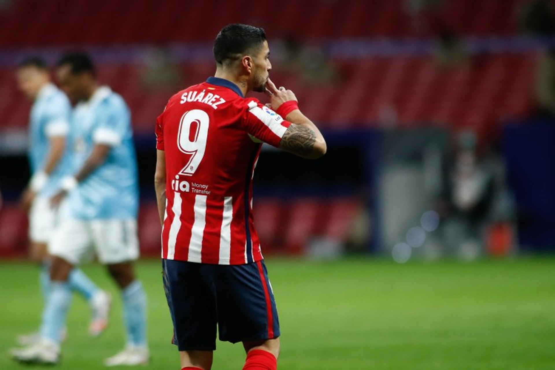 马德里竞技遭受重创，苏亚雷斯无法挽回颓势