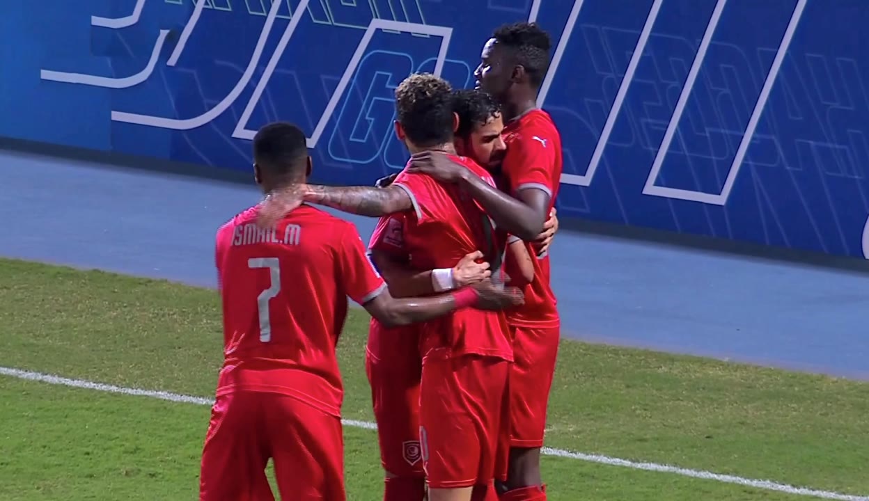 巴格达主场压制，夺得亚冠榜首