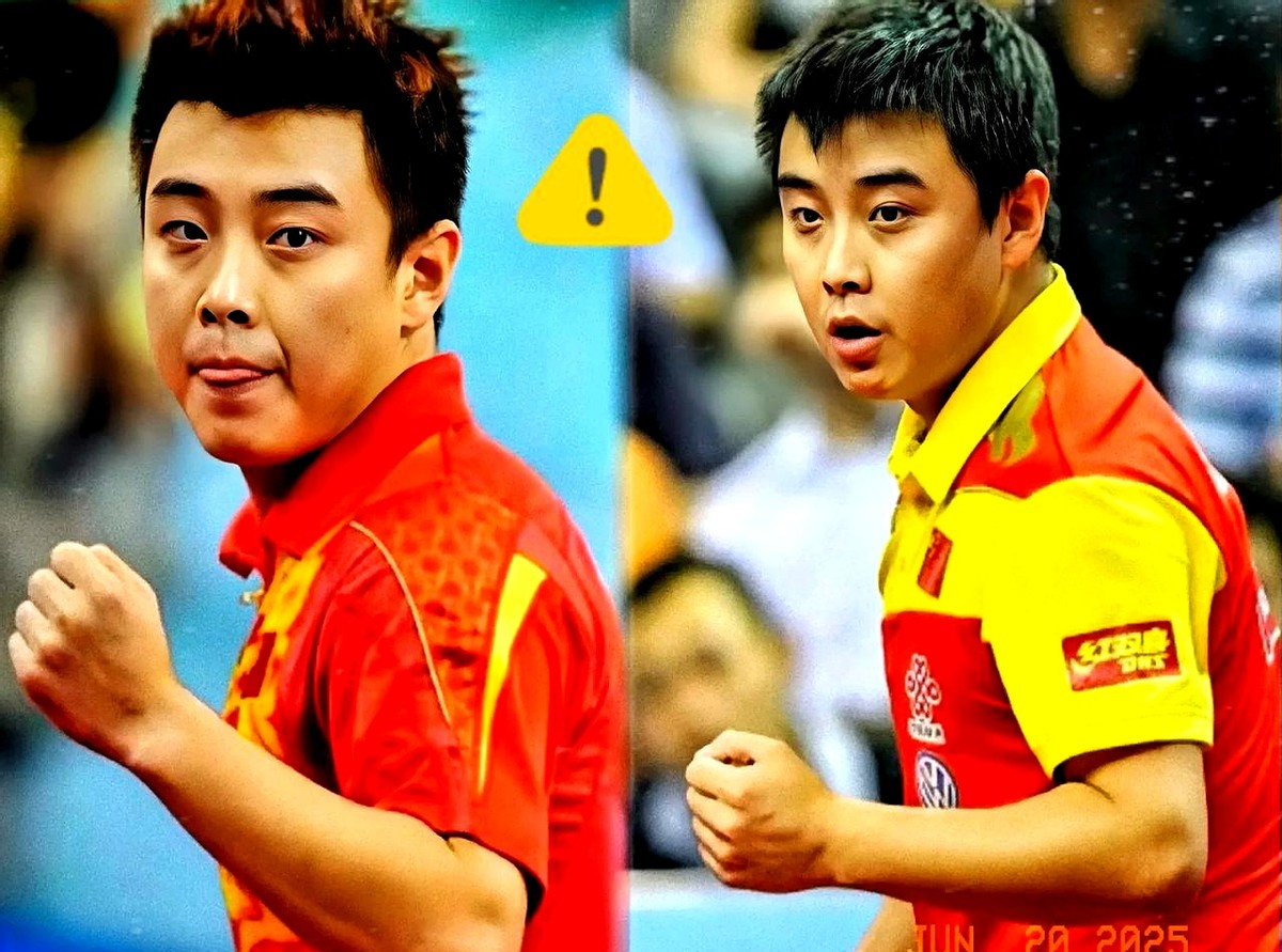 波兰乒乓球队险胜中国乒乓球队，王皓完成帽子戏法的简单介绍