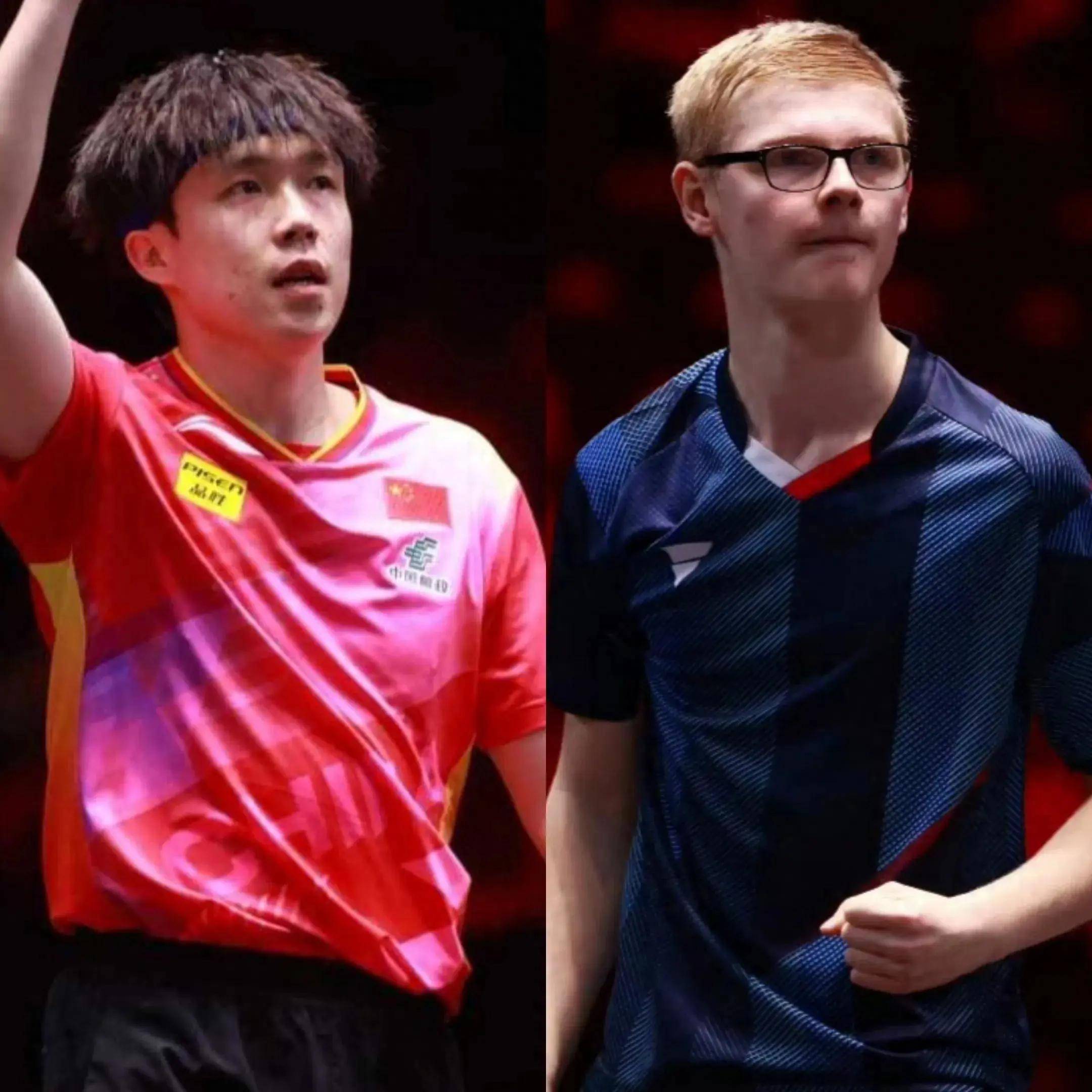 关于中国乒乓球队险胜波兰乒乓球队，波尔绝境逆转的信息