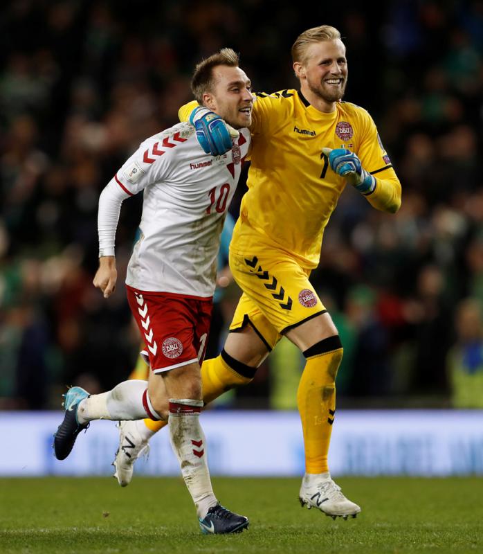 关于丹麦完胜摩洛哥，乔瓦尼·雷纳惊艳世界的信息