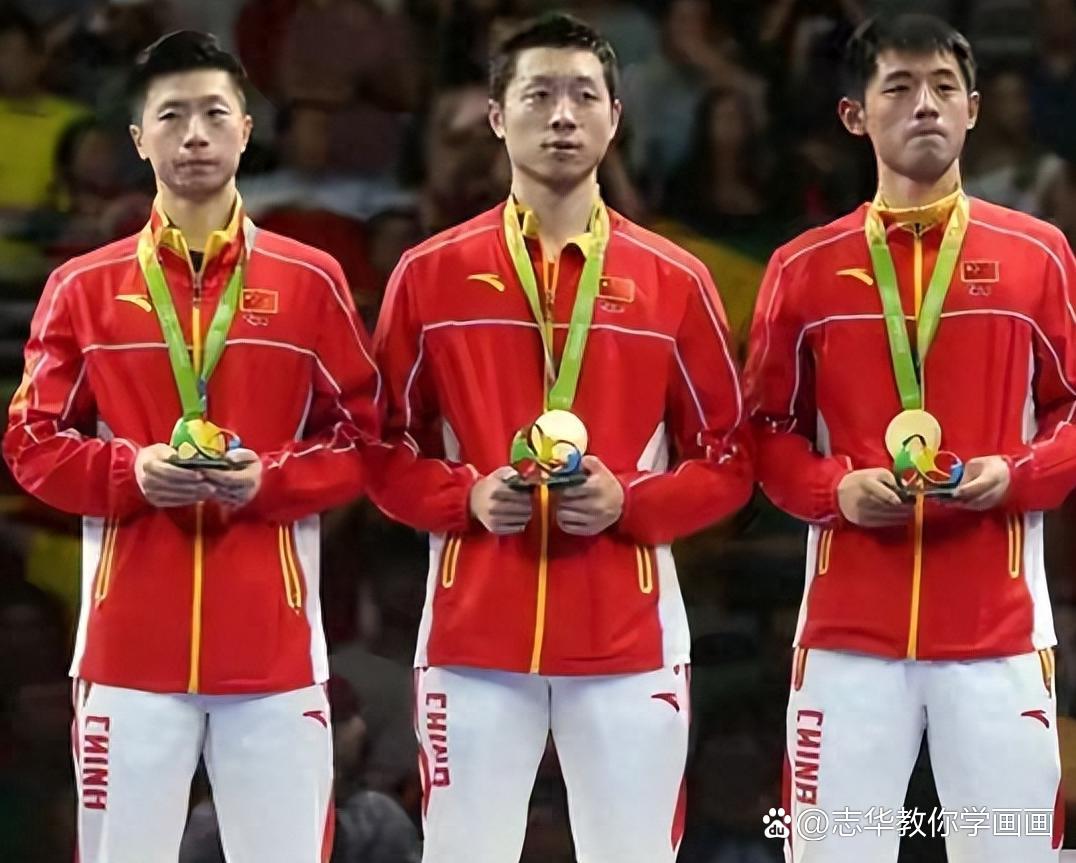 波兰乒乓球队翻盘日本乒乓球队，张继科关键制胜的简单介绍