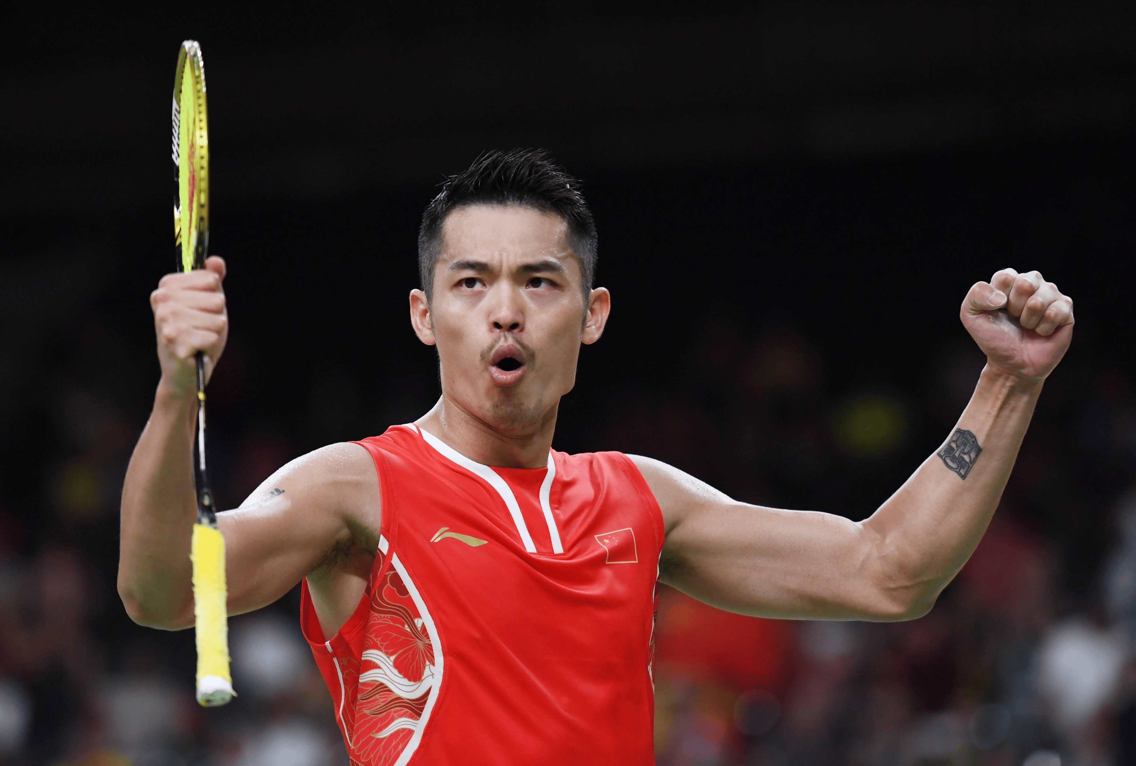 中国羽毛球队鏖战丹麦羽毛球队，李宗伟完成帽子戏法的简单介绍