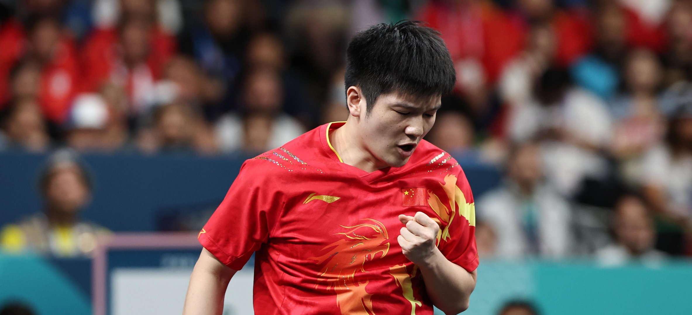 中国乒乓球队逆转英国乒乓球队，波尔绝境逆转的简单介绍