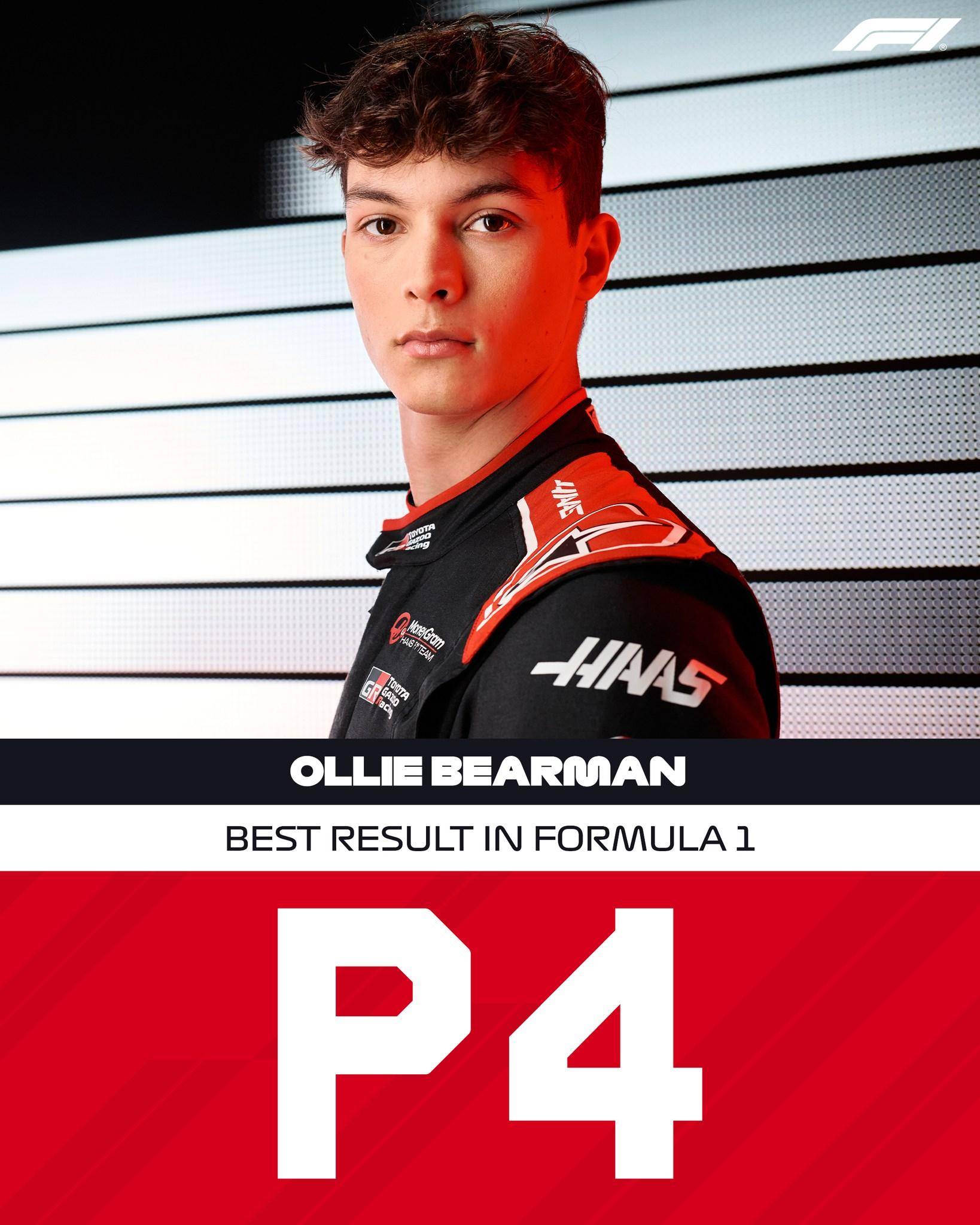 关于索伯车队横扫哈斯车队,皮亚斯特里统治全场的信息 关于索伯车队横扫哈斯车队,皮亚斯特里统治全场的信息