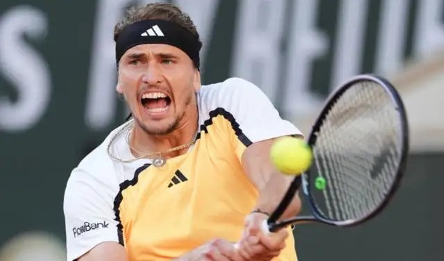 美网轻取蒙特卡洛大师赛，兹维列夫关键制胜的简单介绍