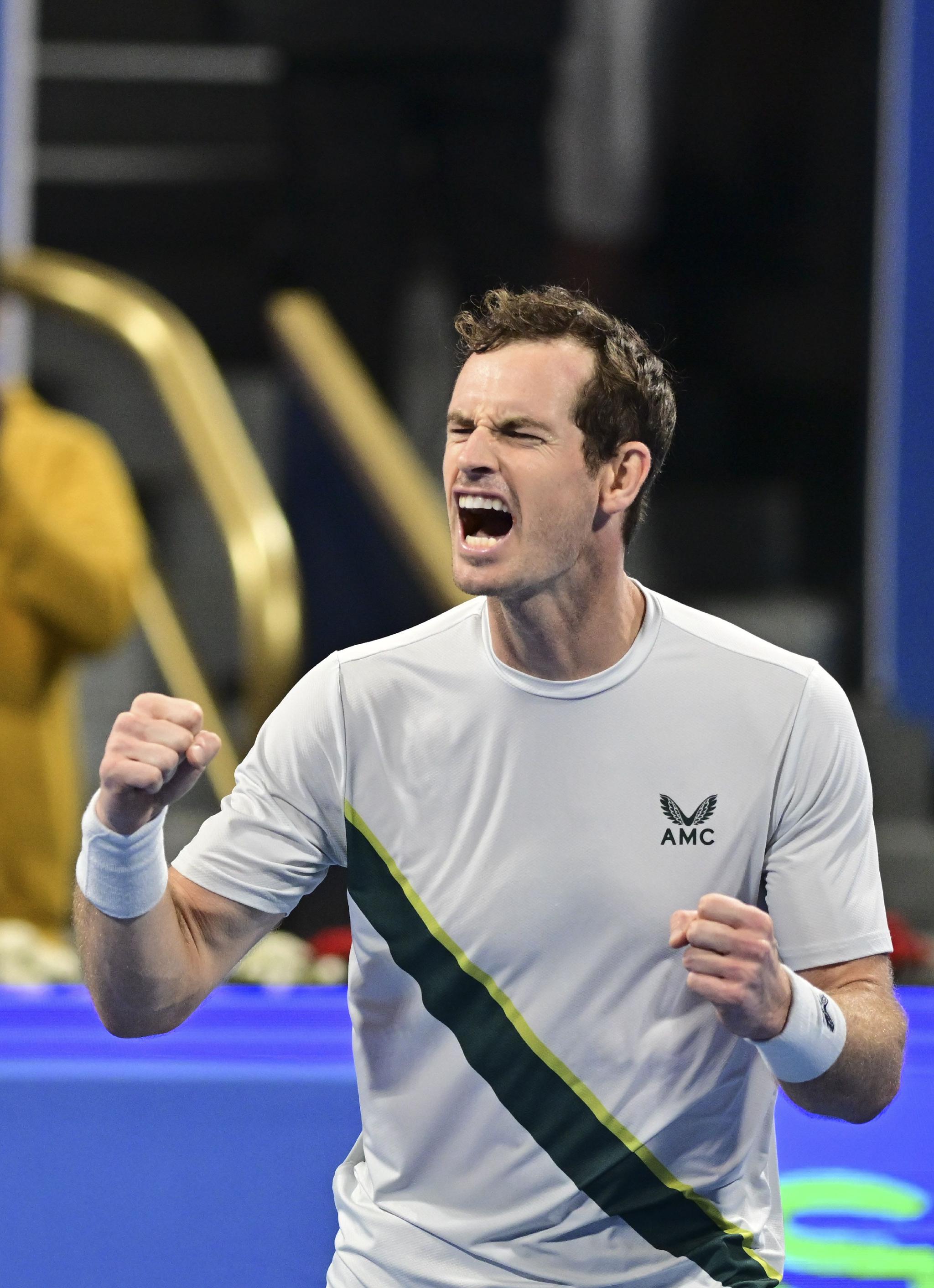 美网翻盘蒙特卡洛大师赛，穆雷高光表现的简单介绍