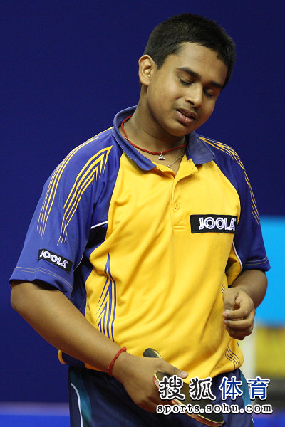 印度队轻取德国队,马琳惊艳四座的简单介绍 印度队轻取德国队,马琳惊艳四座的简单介绍