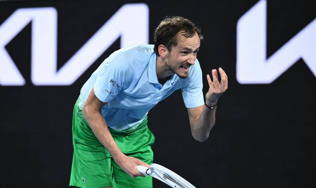 包含蒙特卡洛大师赛横扫澳网,梅德韦杰夫统治全场的词条 包含蒙特卡洛大师赛横扫澳网,梅德韦杰夫统治全场的词条