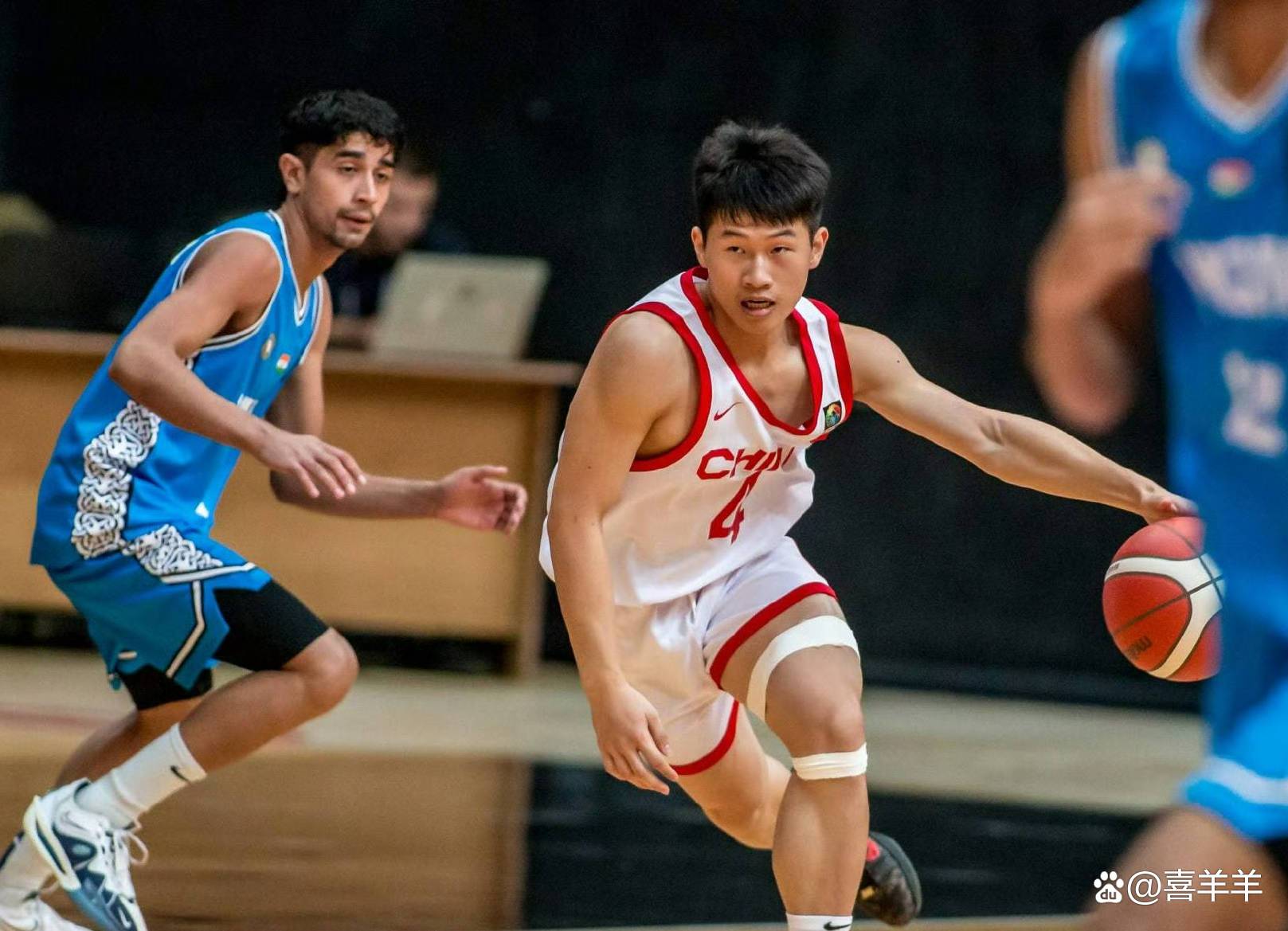 广东队险胜辽宁队，恩比德统治全场的简单介绍