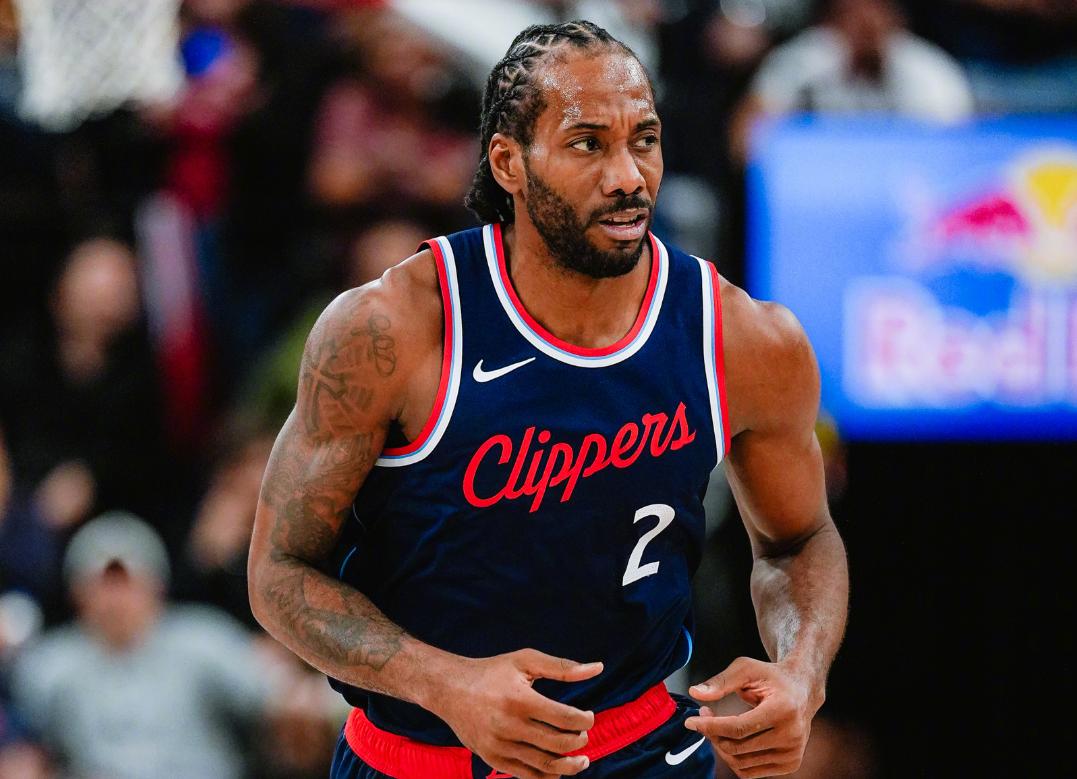 猛龙客场惜败，伦纳德表现出色