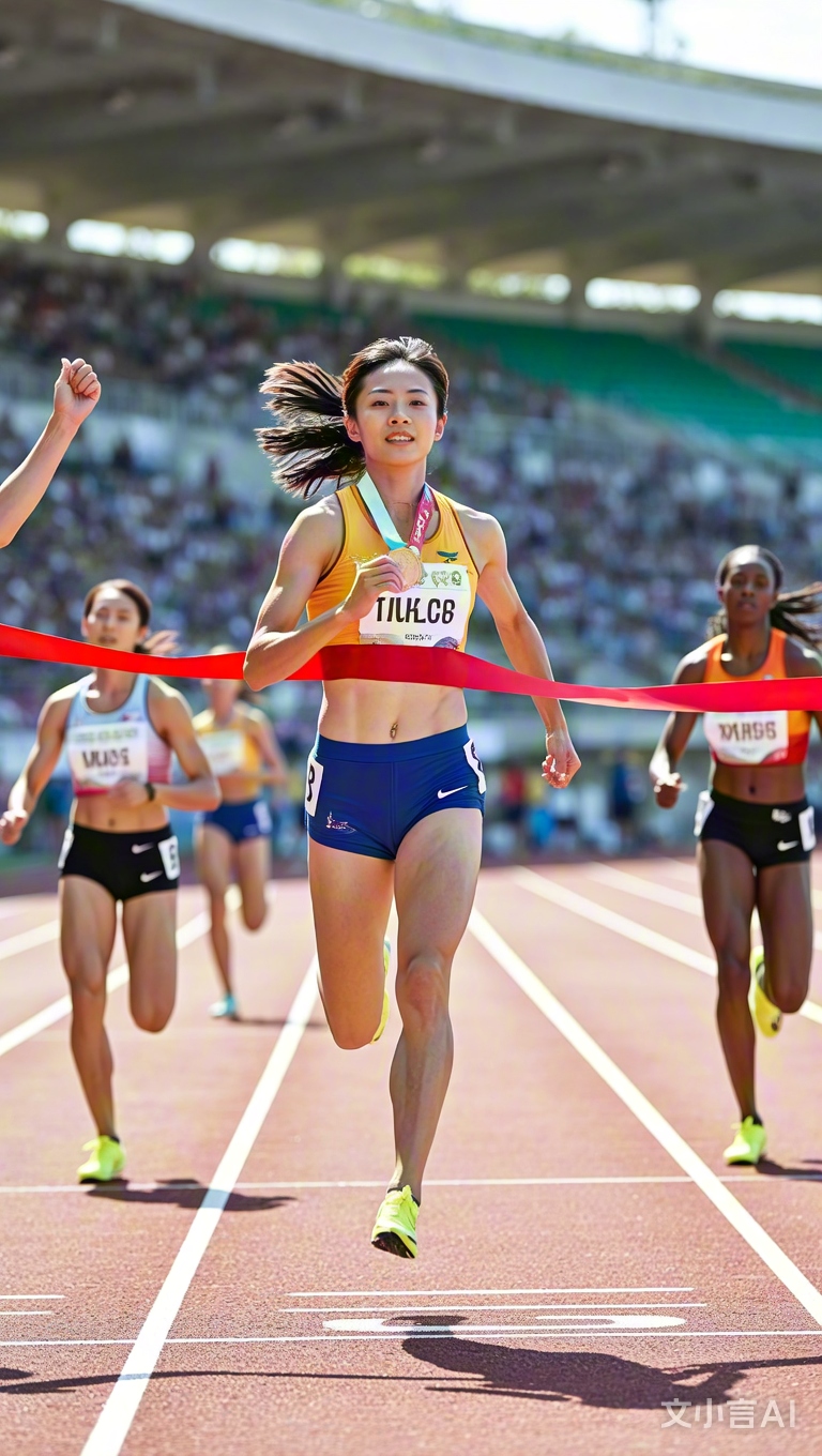 关于九五至尊豪情现临，运动员夺冠开创辉煌的信息