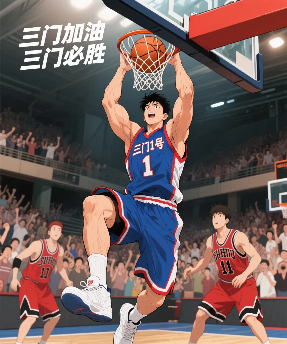 踏破万难,篮球场上的胜利更有分量 踏破万难,篮球场上的胜利更有分量