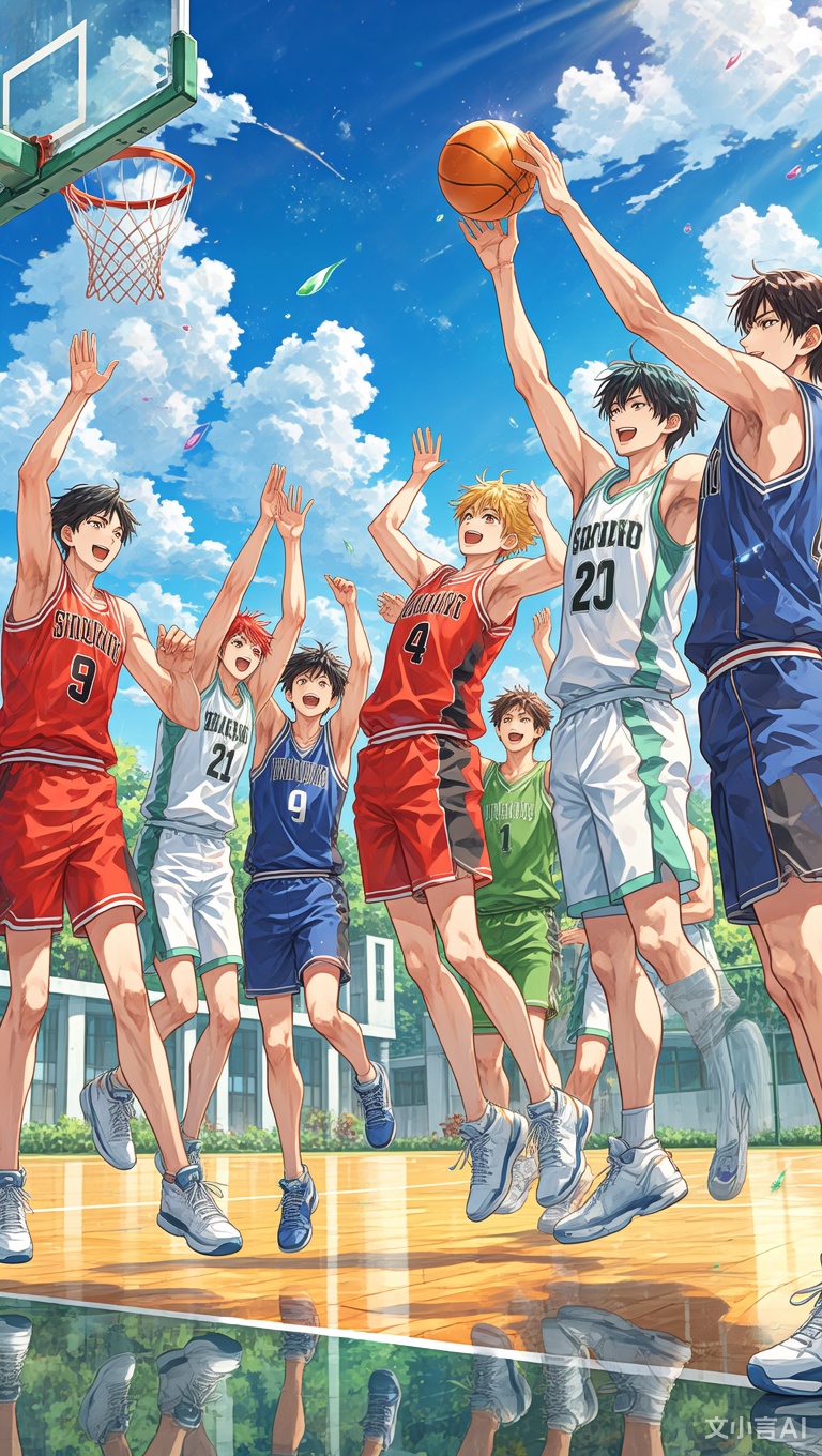 踏破万难,篮球场上的胜利更有分量 踏破万难,篮球场上的胜利更有分量