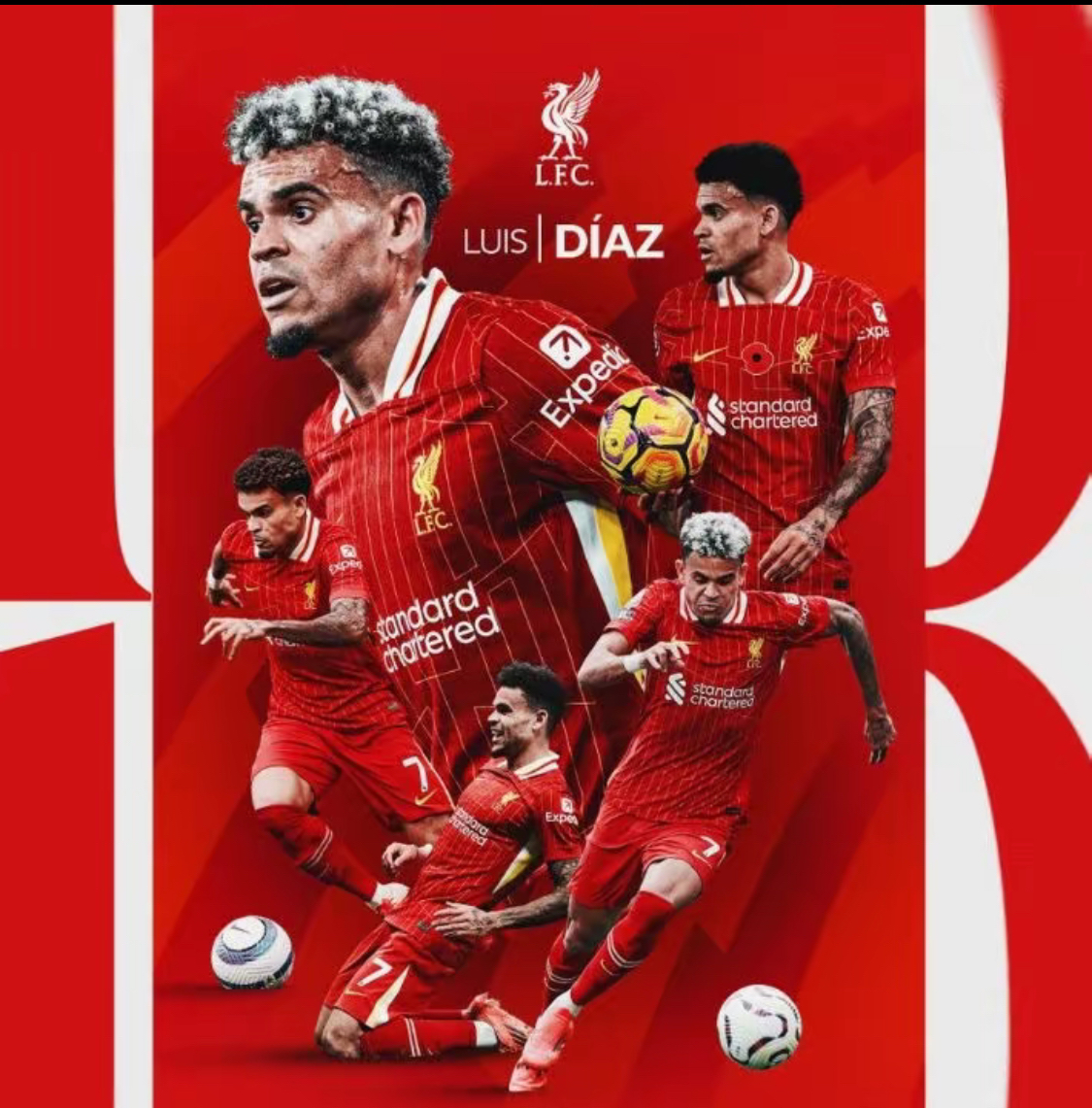 利物浦中场组织出色，串联攻守之间