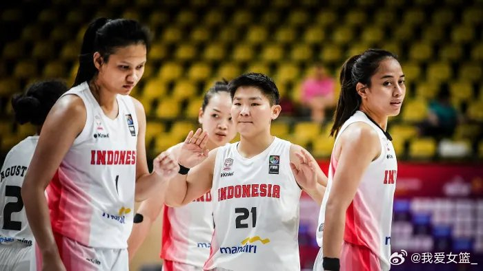 印尼女篮在东南亚冠军赛中势不可挡的简单介绍