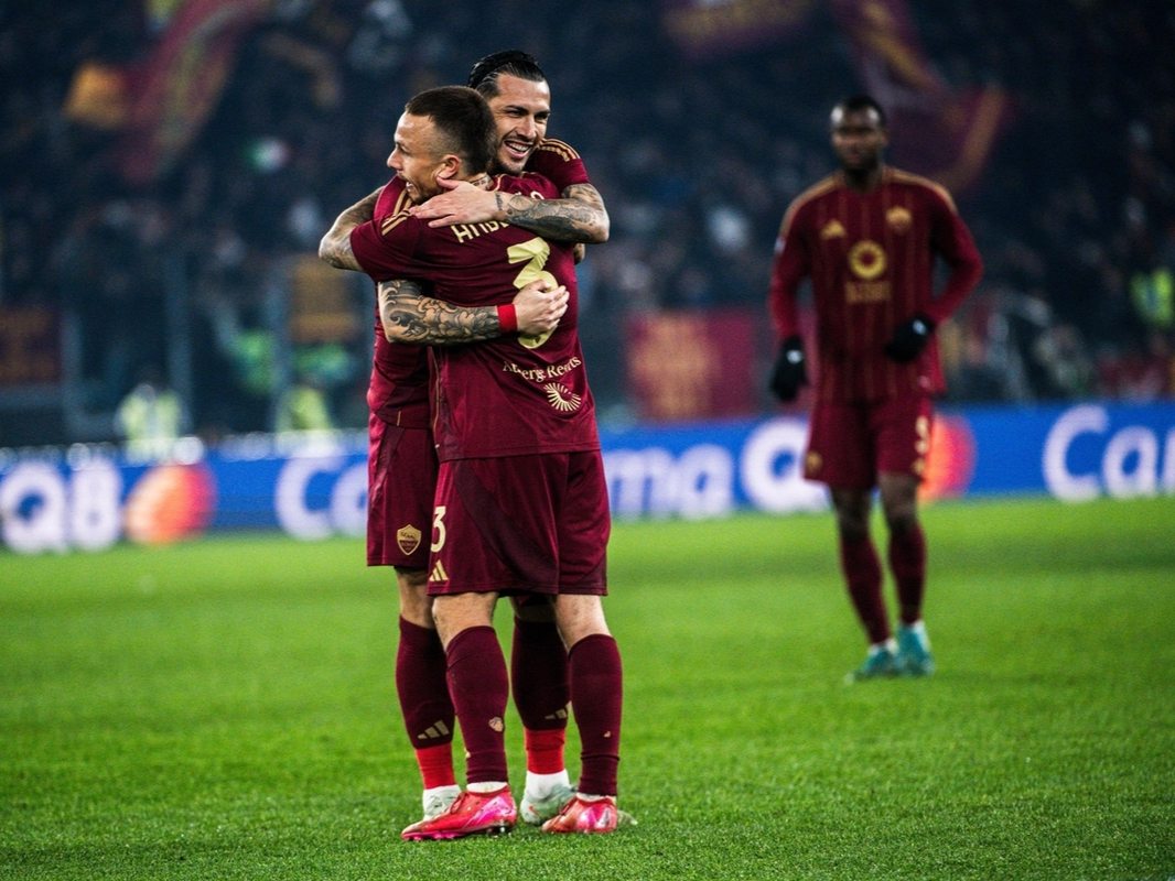 罗马主场告捷,实现主场连胜 罗马主场告捷,实现主场连胜