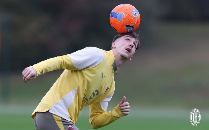 关于AC米兰准备迎接国际比赛，备战有序的信息