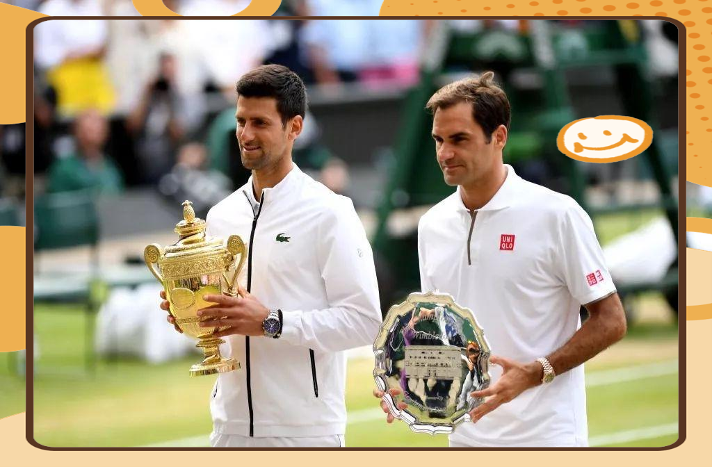 联合杯逆转温网，德约科维奇扛起全队的简单介绍