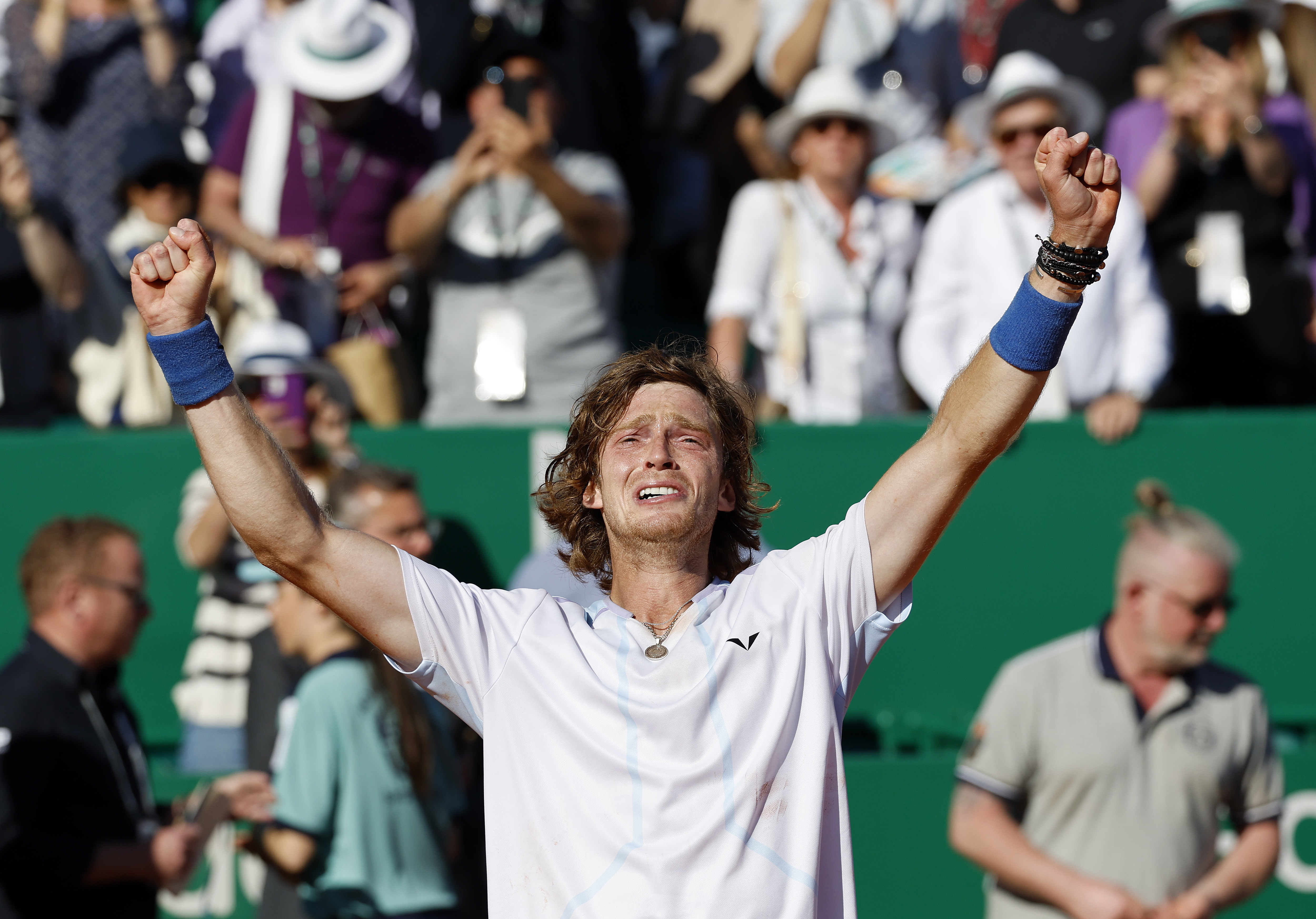 蒙特卡洛大师赛横扫澳网，兹维列夫高光表现的简单介绍