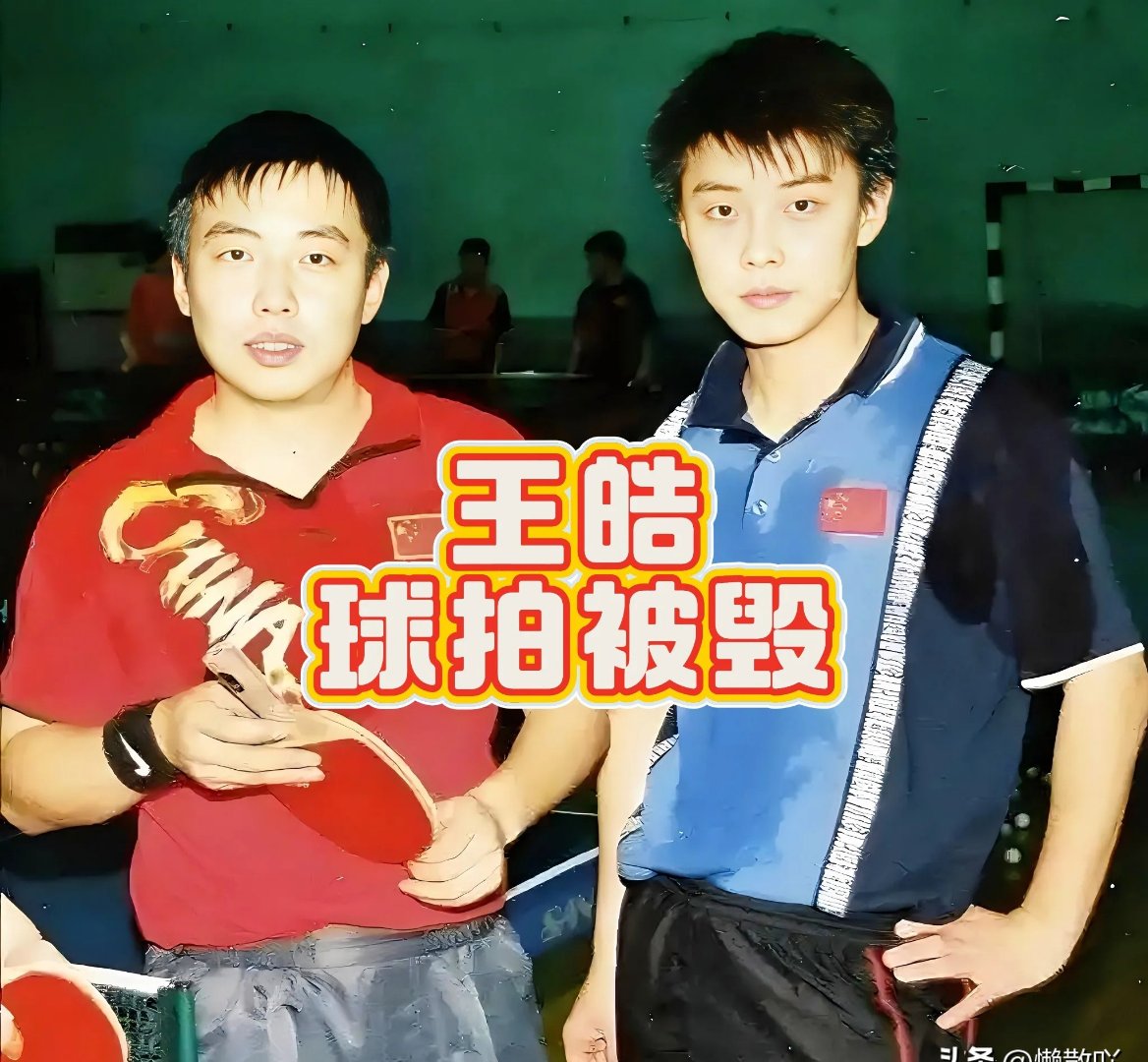 包含韩国乒乓球队力克奥地利乒乓球队，王皓绝境逆转的词条