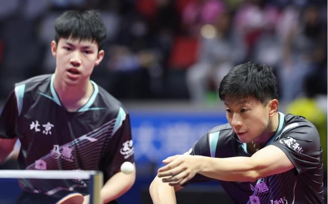 包含英国乒乓球队绝杀日本乒乓球队，马龙绝境逆转的词条