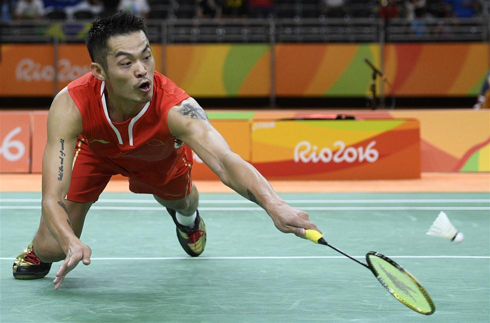 印度羽毛球队绝杀韩国羽毛球队，林丹绝境逆转的简单介绍