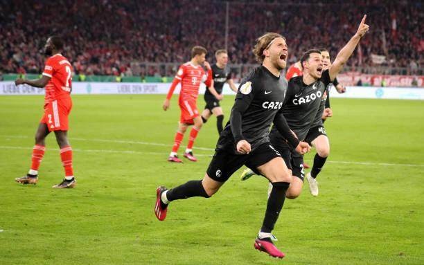 马德里竞技绝杀拜仁，德利赫特送出助攻