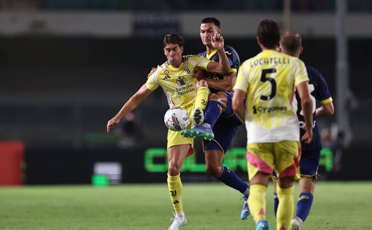 尤文图斯老将坦言比赛压力不小，但信心满满的简单介绍