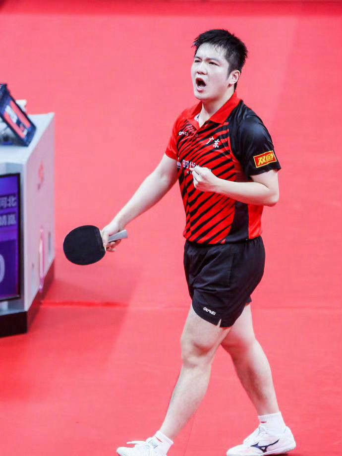 关于英国乒乓球队翻盘奥地利乒乓球队，樊振东惊艳世界的信息