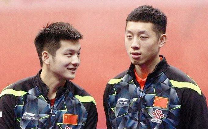 日本队碾压瑞典队，许昕统治全场的简单介绍