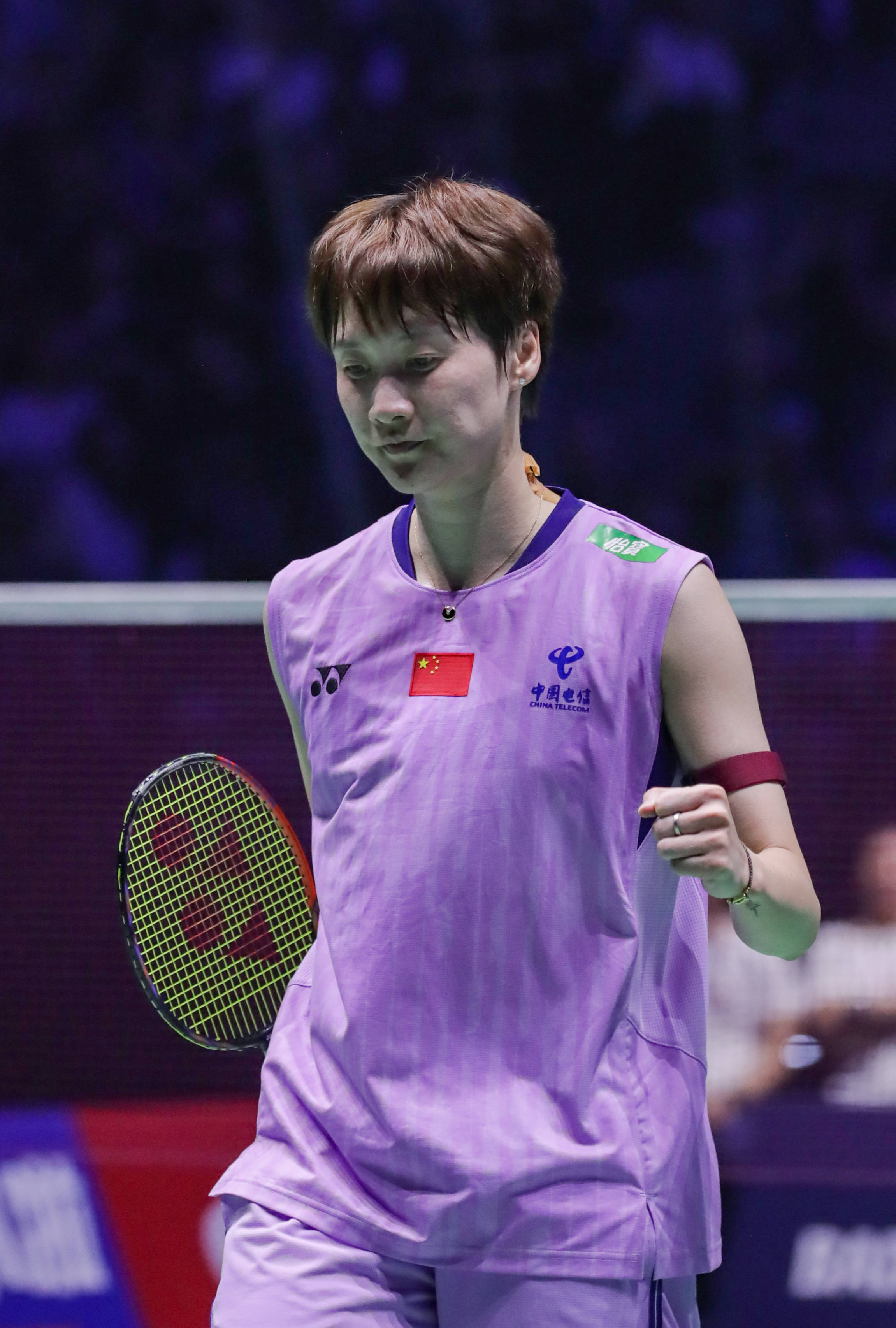 中国队轻取德国队,陈雨菲高光表现的简单介绍 中国队轻取德国队,陈雨菲高光表现的简单介绍